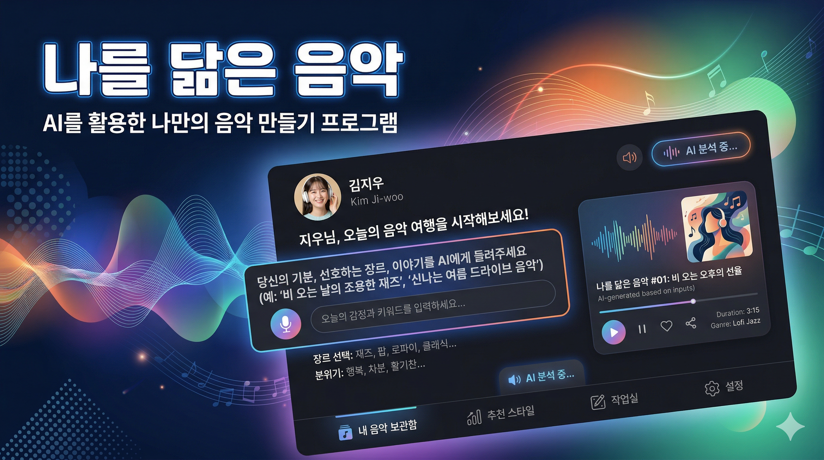 나를 닮은 음악